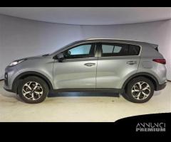 KIA SPORTAGE 1.6 ECOGPL BUSINESS CLASS 2WD