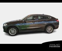 BMW X4 xDrive 20d MH48V Autom.