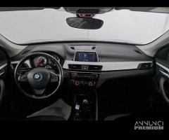 BMW X1 sDrive 16d