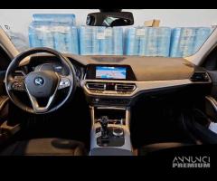 BMW 318 48V Business Advantage Touring auto