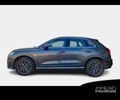 AUDI Q3 35 TDI quattro S tronic S Line Edition