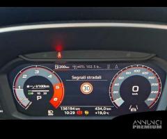 AUDI Q3 35 TDI quattro S tronic S Line Edition