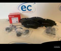 KIT PASTIGLIE FRENO ANTERIORI BREMBO PA6026 IVECO