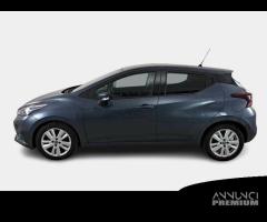 NISSAN MICRA IGT 100 Acenta 5 PORTE