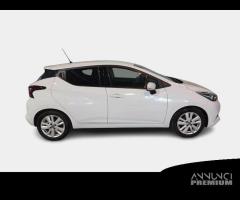 NISSAN MICRA IGT 100 Acenta 5 PORTE