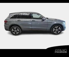 MERCEDES-BENZ GLC 220 d 4Matic Sport aut.