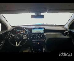 MERCEDES-BENZ GLC 220 d 4Matic Sport aut.