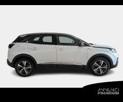 PEUGEOT 3008 BlueHDI 130 EAT8 S/S GT Line