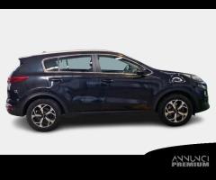 KIA SPORTAGE 1.6 CRDI 85KW BUSINESS CLASS 2WD