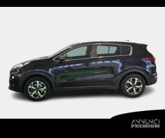 KIA SPORTAGE 1.6 CRDI 85KW BUSINESS CLASS 2WD