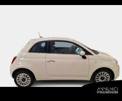 FIAT 500 0.9 TwinAir Turbo 85cv Lounge