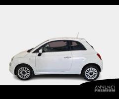 FIAT 500 0.9 TwinAir Turbo 85cv Lounge