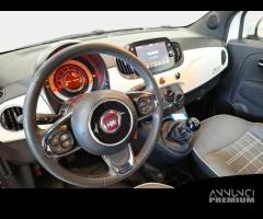 FIAT 500 0.9 TwinAir Turbo 85cv Lounge