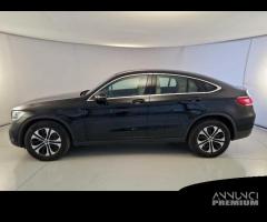 MERCEDES-BENZ GLC 200 d 4Matic Sport aut. COUPE