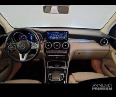 MERCEDES-BENZ GLC 200 d 4Matic Sport aut. COUPE