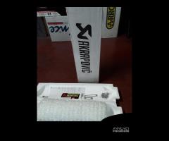 Kit rev. scarico Akrapovic Aprilia 1000 2v euro3