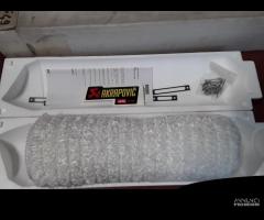 Kit rev. scarico Akrapovic Aprilia 1000 2v euro3