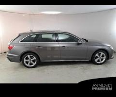 AUDI A4 AVANT 2.0 35 TFSI MHEV BUSINESS ADVANCED S