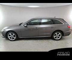 AUDI A4 AVANT 2.0 35 TFSI MHEV BUSINESS ADVANCED S