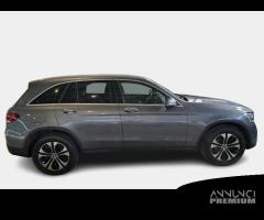 MERCEDES-BENZ GLC 300 e 4Matic EQ-Power Business E