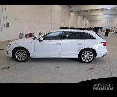 AUDI A4 AVANT 2.0 35 TDI MHEV BUSINESS ADVANCED S