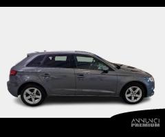 AUDI A3 SPORTBACK 2.0 TDI 135kW quattro S tronic B