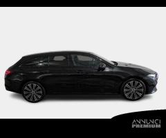 MERCEDES-BENZ CLA 200 d Automatic Sport SHOOTING B