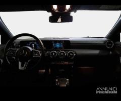 MERCEDES-BENZ CLA 200 d Automatic Sport SHOOTING B