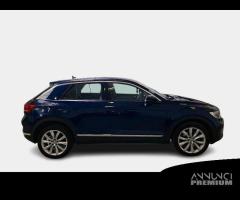 VOLKSWAGEN T-ROC 2.0 TDI SCR Advanced BMT DSG 4MOT