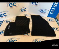 71807940 TAPPETINI ORIGINALI MOQUETTE FIAT FIORINO