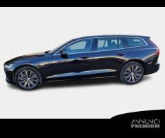 VOLVO V60 T6 plug-in AWD autom. Inscription Expres