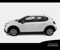 CITROEN C3 BlueHDi 100 S/S Feel 5 PORTE