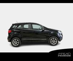 FORD ECOSPORT 1.5 TDCi 100cv S/S Titanium