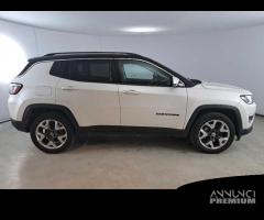 JEEP COMPASS 2.0 MJet 103kW Limited 4WD