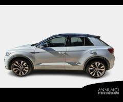 VOLKSWAGEN T-ROC 2.0 TDI SCR Advanced BMT DSG 4MOT