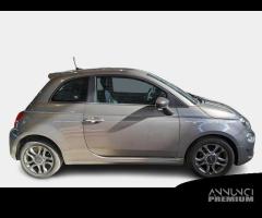 FIAT 500 1.0 70cv Ibrido Connect