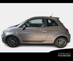 FIAT 500 1.0 70cv Ibrido Connect