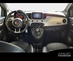 FIAT 500 1.0 70cv Ibrido Connect