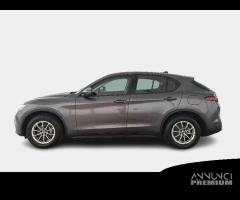 ALFA ROMEO STELVIO 2.2 Turbo Diesel 190CV AT8 Q4 B