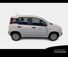 FIAT PANDA 1.2 69cv E6 Easy 5 PORTE