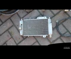 Runner 180 2T '00: cerchio pinza pompa km radiator - 7