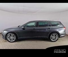 VOLKSWAGEN PASSAT VARIANT 2.0 TDI 110kW Business B