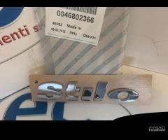 46802366 SIGLA MODELLO FIAT STILO