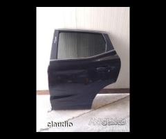 Porta sportello nissan qashqai 2015 2019 - 10