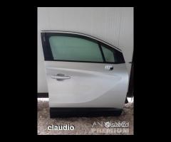 Porta anteriore posteriore opel crossland x - 3