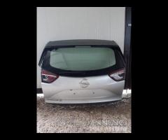 Porta anteriore posteriore opel crossland x