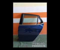 Porta anteriore posteriore dx,sx opel corsa