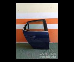 Porta anteriore posteriore dx,sx opel corsa