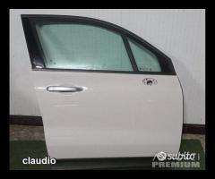 RICAMBI Porta anteriore posteriore fiat 500x - 1