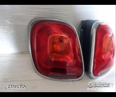 RICAMBI Porta anteriore posteriore fiat 500x - 7